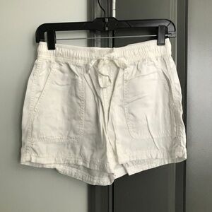 C&C California White Shorts